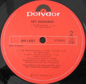 Roy Buchanan - Roy Buchanan - Quarantunes