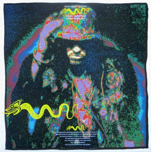 Zodiac Mindwarp & The Love Reaction - High Priest Of Love 1986 - Quarantunes
