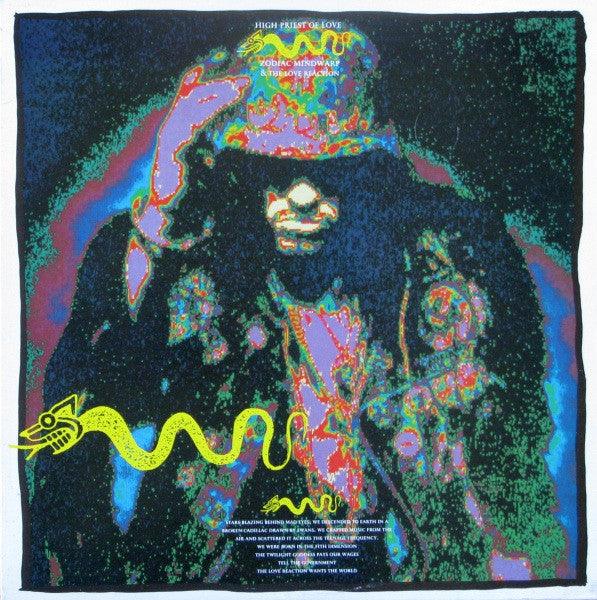 Zodiac Mindwarp & The Love Reaction - High Priest Of Love 1986 - Quarantunes