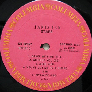 Janis Ian - Stars - 1974 - Quarantunes