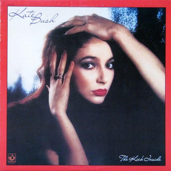 Kate Bush - The Kick Inside - Quarantunes