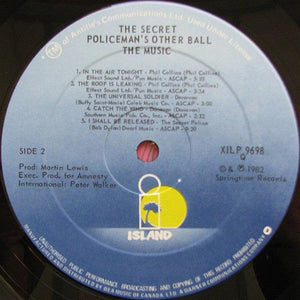 Various - The Secret Policeman's Other Ball 1982 - Quarantunes