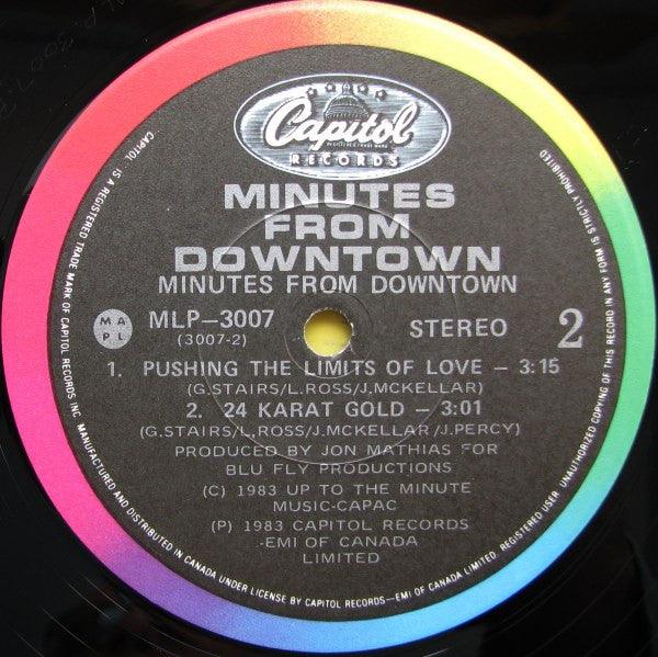 Minutes From Downtown - Minutes From Downtown 1983 - Quarantunes