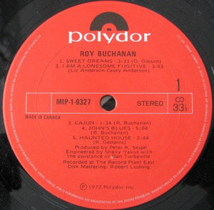 Roy Buchanan - Roy Buchanan - Quarantunes