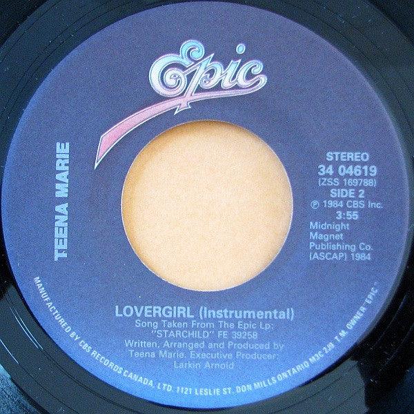 Teena Marie - Lovergirl 1984 - Quarantunes