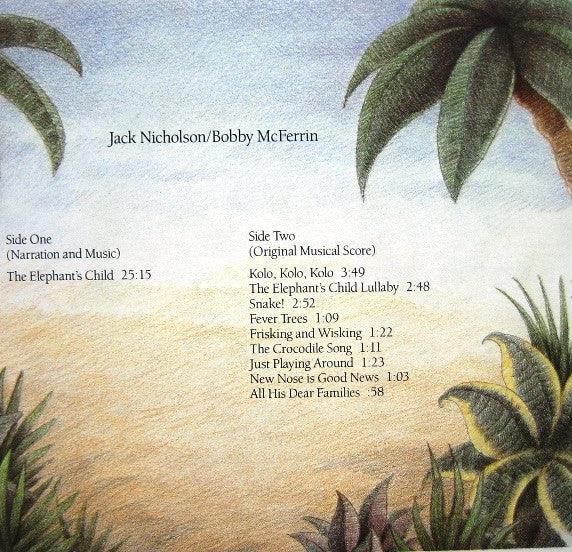 Jack Nicholson - The Elephant's Child - 1987 - Quarantunes