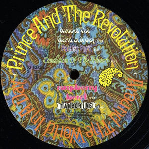 Prince And The Revolution - Around The World In A Day - Quarantunes