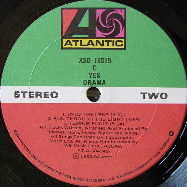 Yes - Drama 1980 - Quarantunes