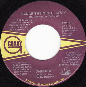 DeBarge - Love Me In A Special Way - 1983 - Quarantunes