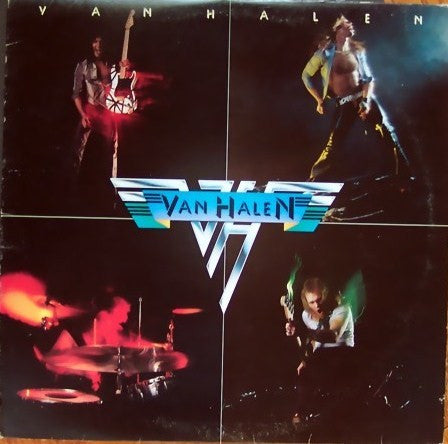 Van Halen - Van Halen