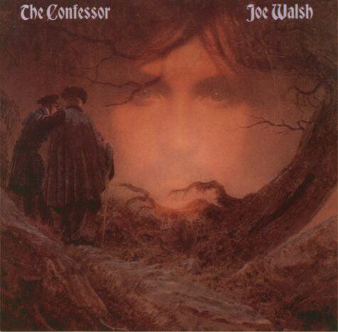 Joe Walsh - The Confessor 1985 - Quarantunes