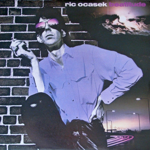 Ric Ocasek - Beatitude