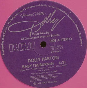 Dolly Parton - Dance With Dolly 1978 - Quarantunes