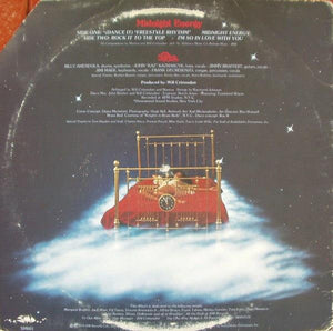 Mantus - Midnight Energy 1979 - Quarantunes