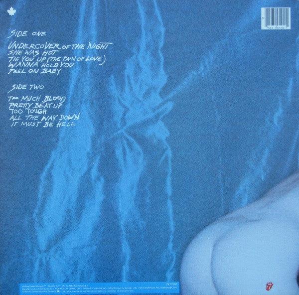The Rolling Stones - Undercover 1983 - Quarantunes