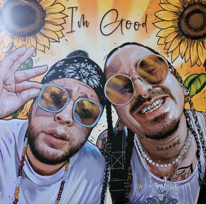 Snotty Nose Rez Kids - I'm Good, Hbu? 2023 - Quarantunes