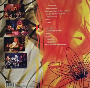 Nirvana - MTV Unplugged In New York 2017 - Quarantunes