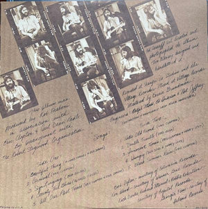 Eric Clapton - No Reason To Cry - 1976 - Quarantunes