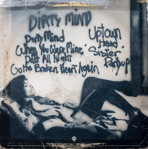 Prince - Dirty Mind - 1987 - Quarantunes