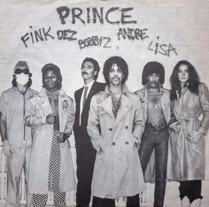 Prince - Dirty Mind - 1987 - Quarantunes