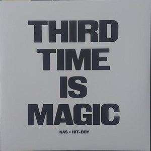 Nas - Magic (Instrumentals) 2023 - Quarantunes