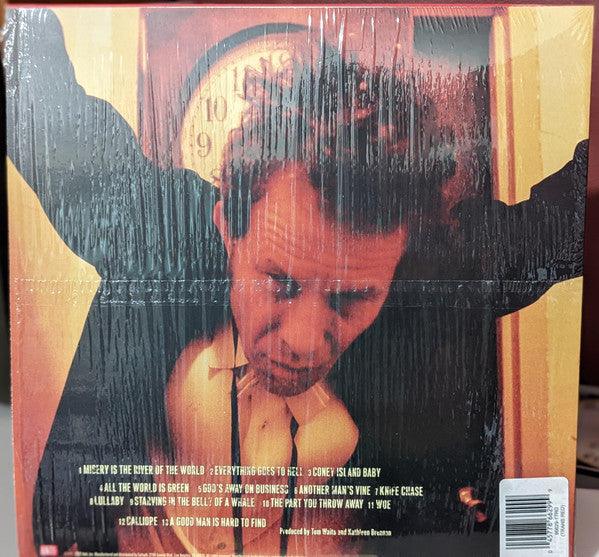 Tom Waits - Blood Money (red) 2022 - Quarantunes