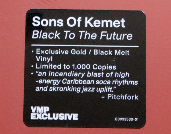 Sons Of Kemet - Black To The Future - 2021 - Quarantunes