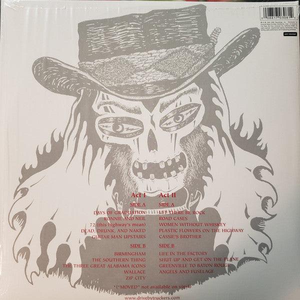Drive-By Truckers - Southern Rock Opera - Quarantunes