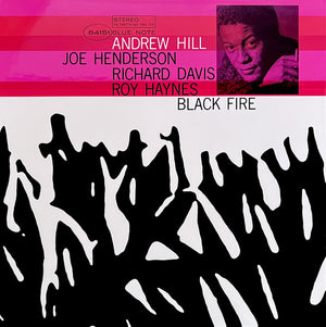 Andrew Hill - Black Fire