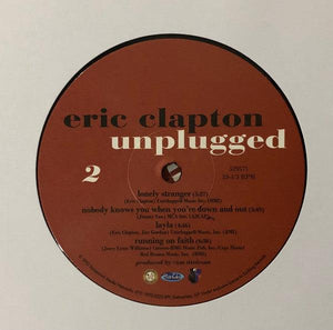 Eric Clapton - Unplugged - 2023 - Quarantunes