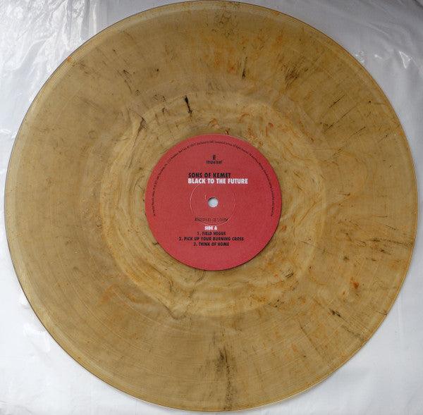 Sons Of Kemet - Black To The Future - 2021 - Quarantunes