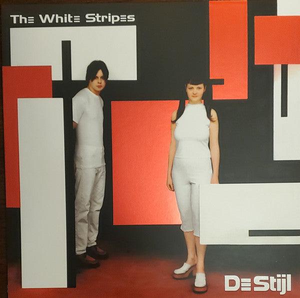 The White Stripes - De Stijl - Quarantunes