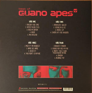 Guano Apes - Planet Of The Apes 2021 - Quarantunes