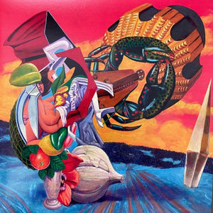 The Mars Volta - Octahedron - Quarantunes