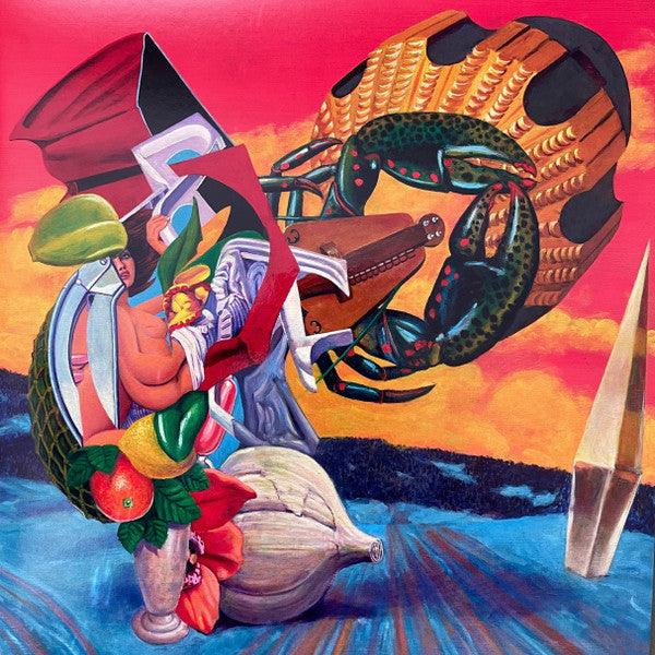 The Mars Volta - Octahedron - Quarantunes