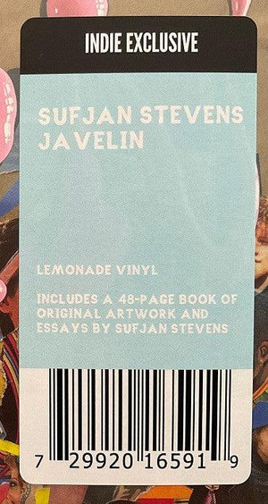 Sufjan Stevens - Javelin - 2023 - Quarantunes