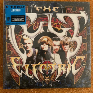 The Cult - Electric - 2023 - Quarantunes