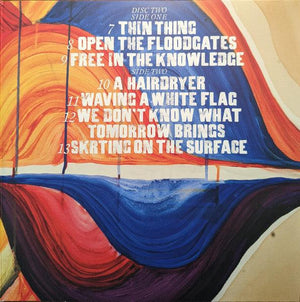 The Smile - A Light For Attracting Attention 2022 - Quarantunes