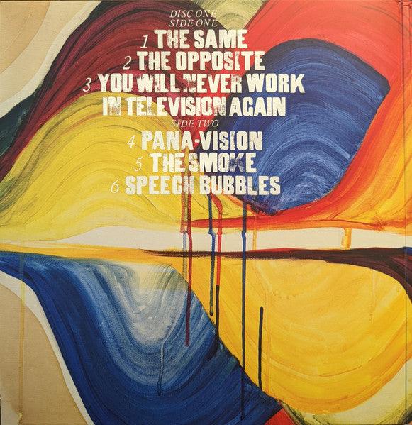 The Smile - A Light For Attracting Attention 2022 - Quarantunes