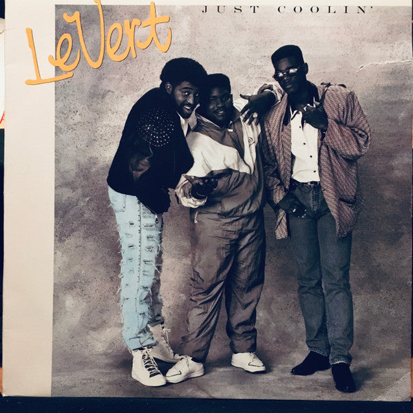 Levert - Just Coolin'