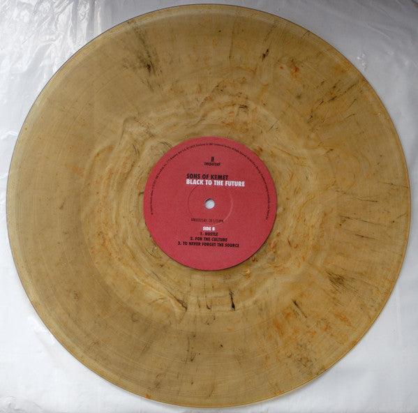 Sons Of Kemet - Black To The Future - 2021 - Quarantunes