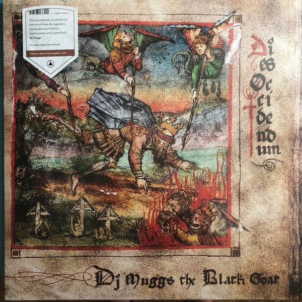 DJ Muggs the Black Goat - Dies Occidendum 2021 - Quarantunes