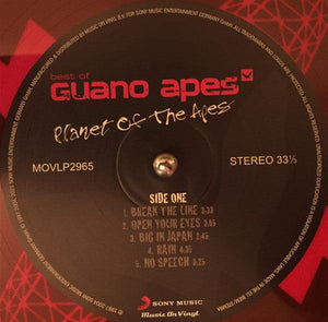 Guano Apes - Planet Of The Apes 2021 - Quarantunes