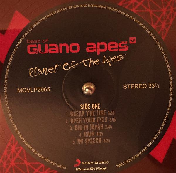 Guano Apes - Planet Of The Apes 2021 - Quarantunes