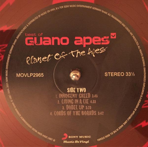 Guano Apes - Planet Of The Apes 2021 - Quarantunes