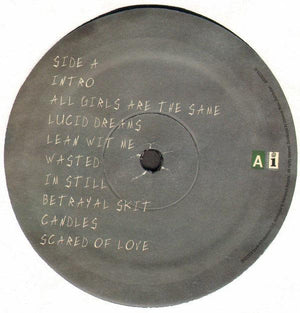 Juice WRLD - Goodbye & Good Riddance - 2018 - Quarantunes