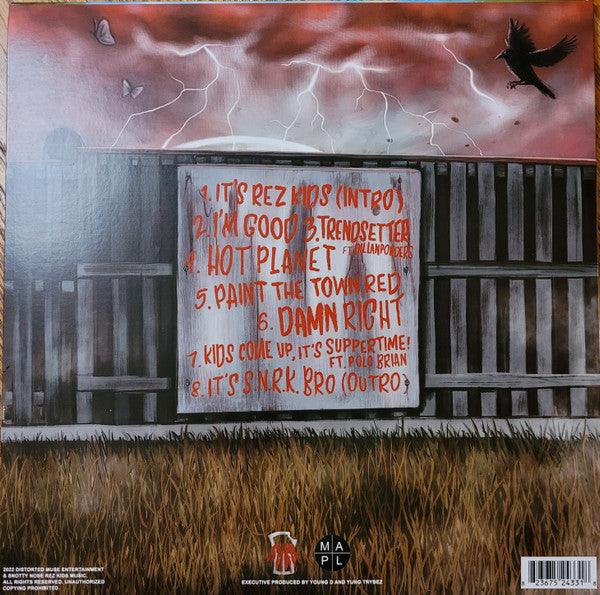 Snotty Nose Rez Kids - I'm Good, Hbu? 2023 - Quarantunes