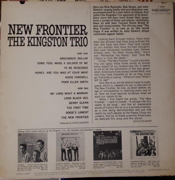 The Kingston Trio - New Frontier 1962 - Quarantunes