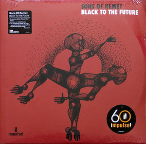 Sons Of Kemet - Black To The Future - 2021 - Quarantunes