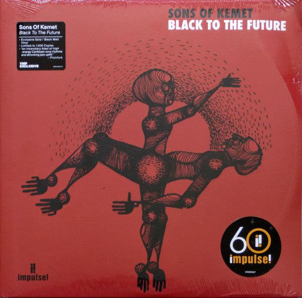 Sons Of Kemet - Black To The Future - 2021 - Quarantunes